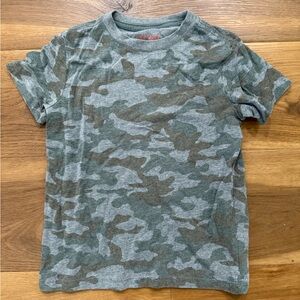 Camouflage Kids Tee